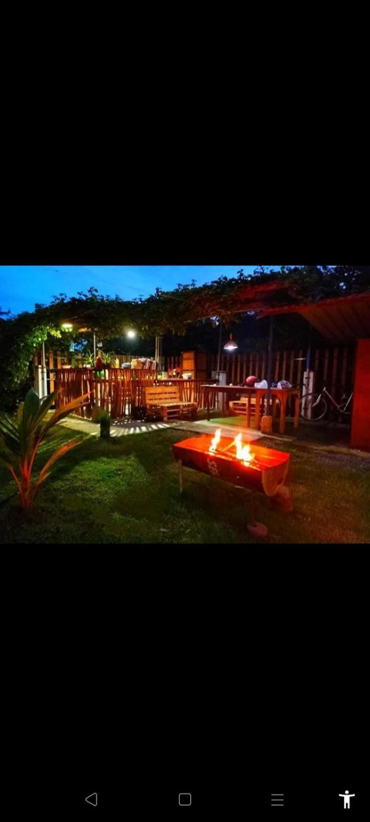 Hilltop Bungalow Hotel Mirissa Luaran gambar