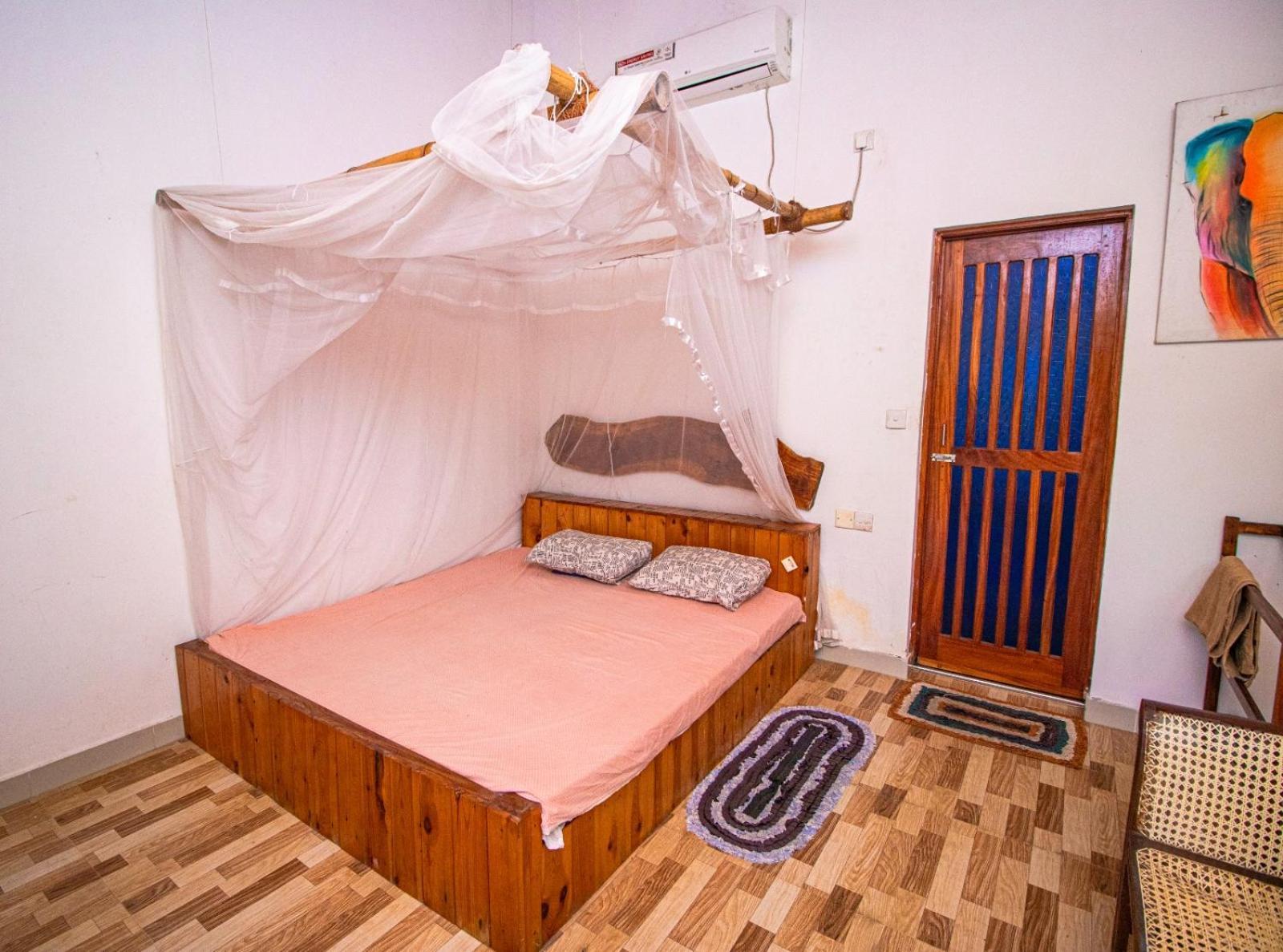 Hilltop Bungalow Hotel Mirissa Luaran gambar
