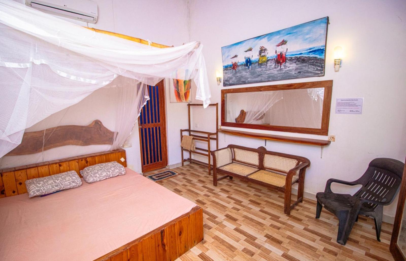 Hilltop Bungalow Hotel Mirissa Luaran gambar