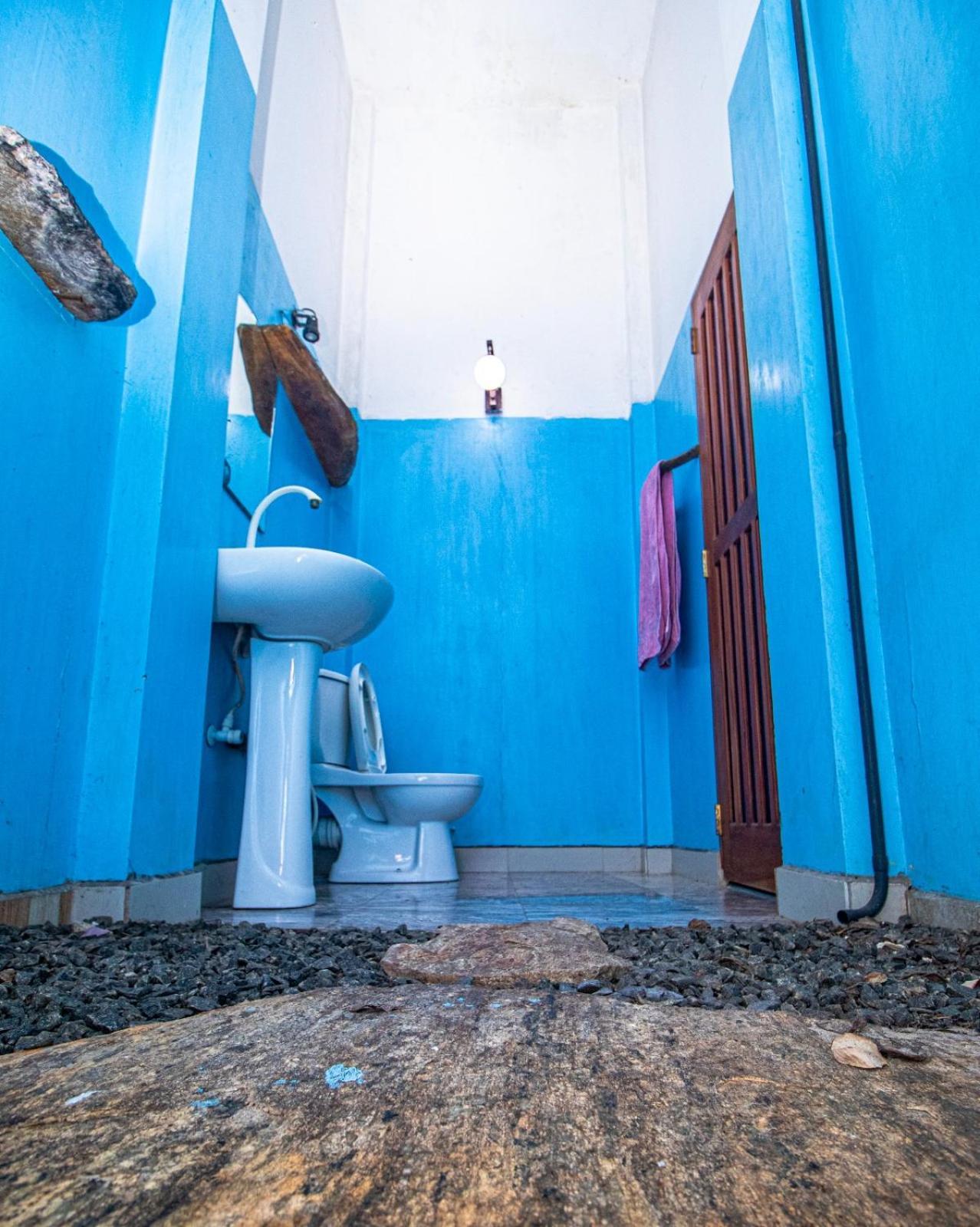 Hilltop Bungalow Hotel Mirissa Luaran gambar