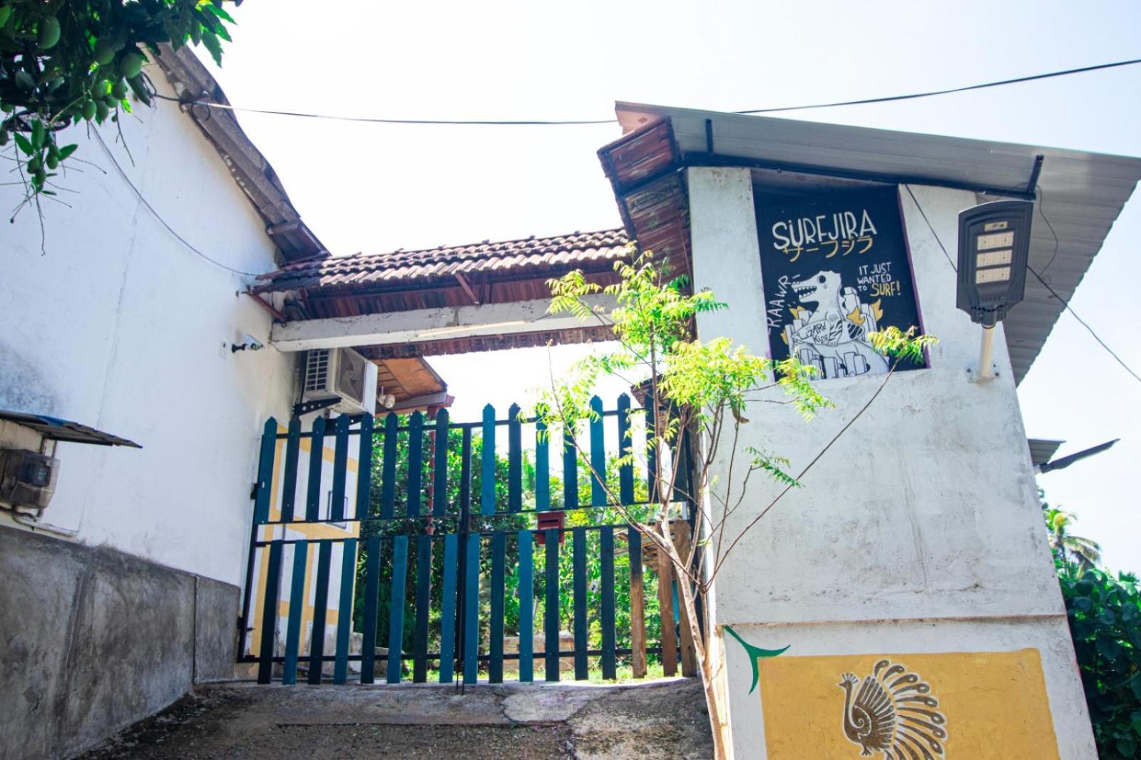 Hilltop Bungalow Hotel Mirissa Luaran gambar