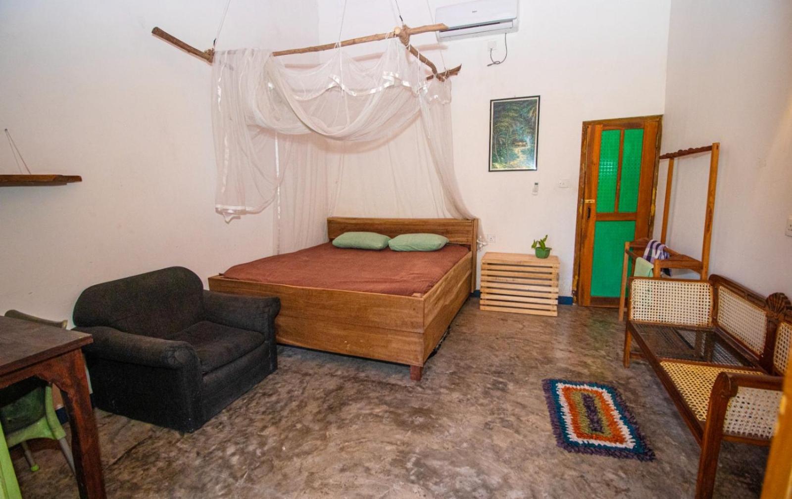 Hilltop Bungalow Hotel Mirissa Luaran gambar