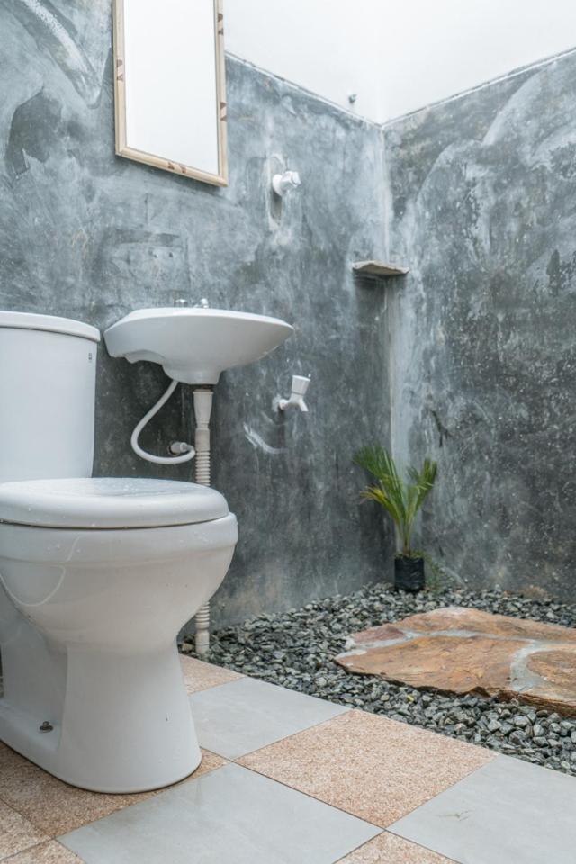 Hilltop Bungalow Hotel Mirissa Luaran gambar